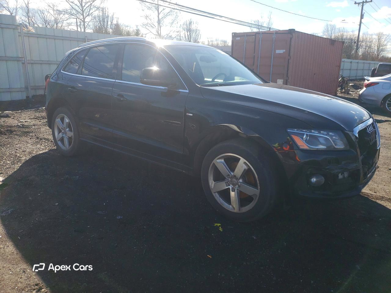 Audi Q5 2011