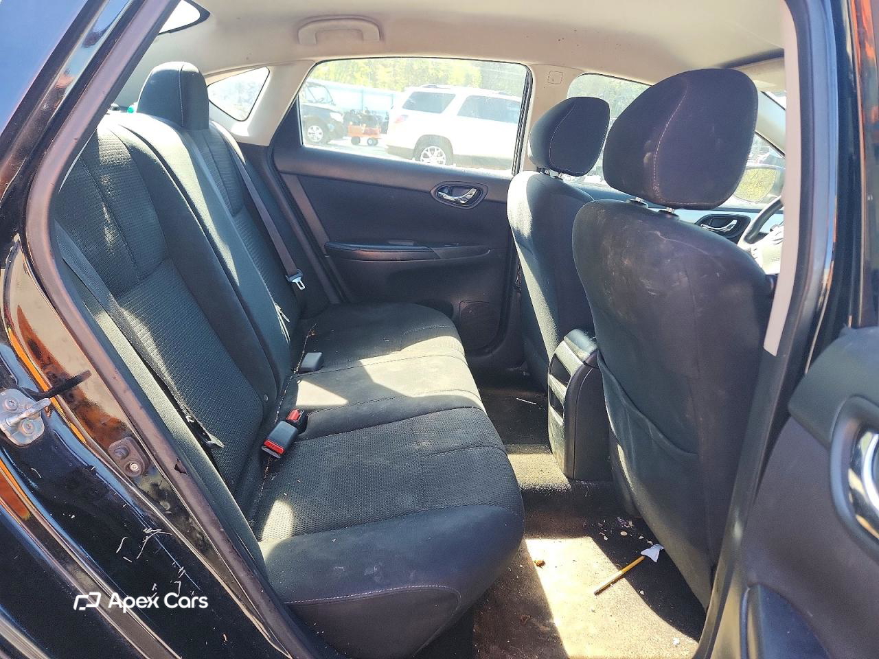 Nissan Sentra 2016