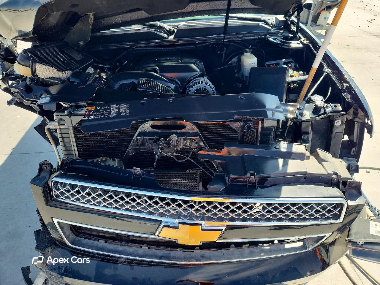 Chevrolet Suburban 2013