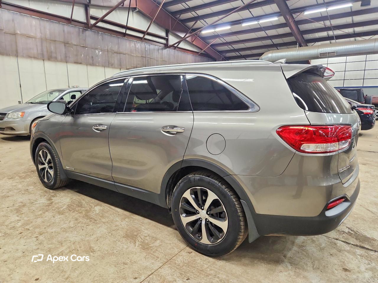 Kia Sorento 2016