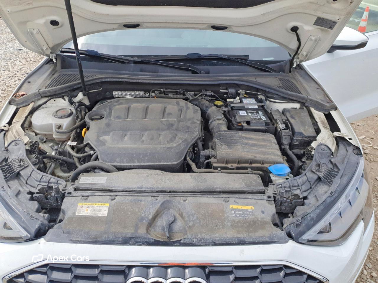 Audi A3 2022