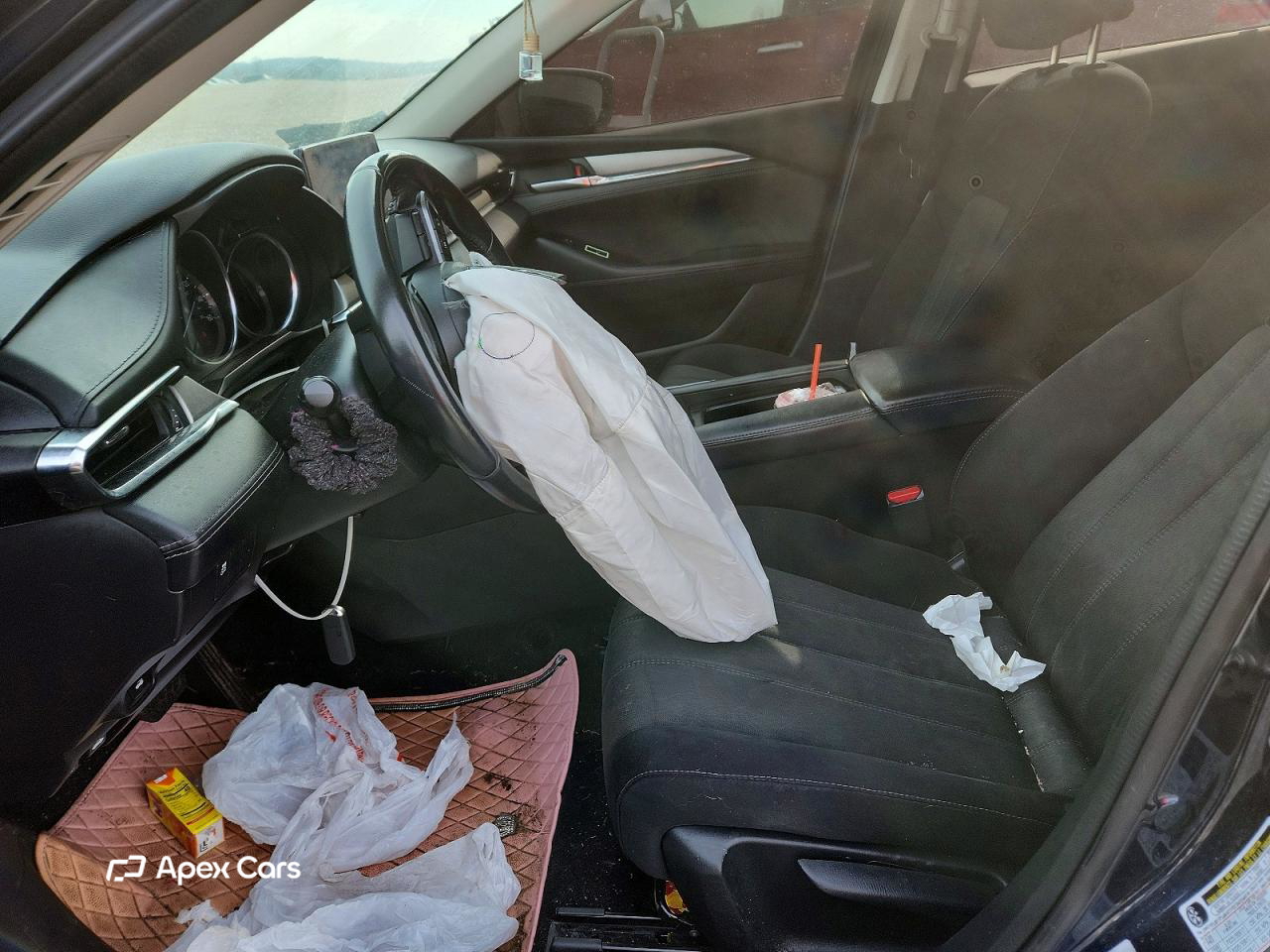 Mazda 6 2018