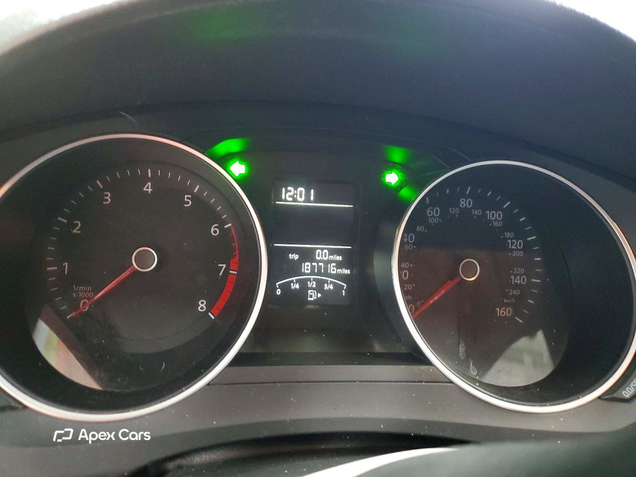 Volkswagen Jetta 2015