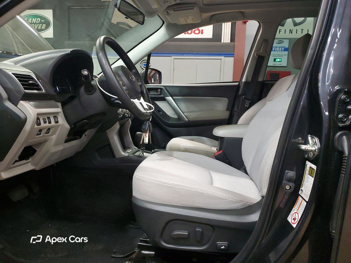 Subaru Forester 2018
