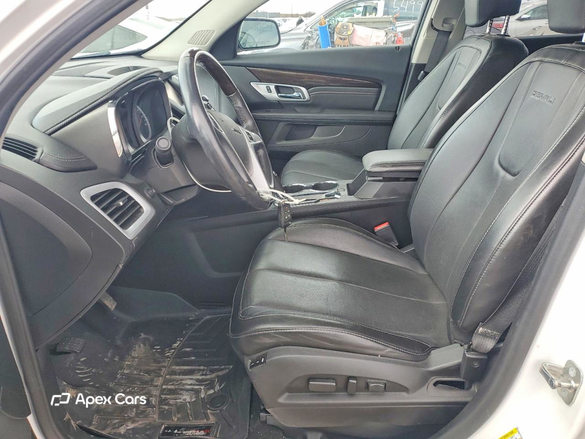GMC Terrain 2017