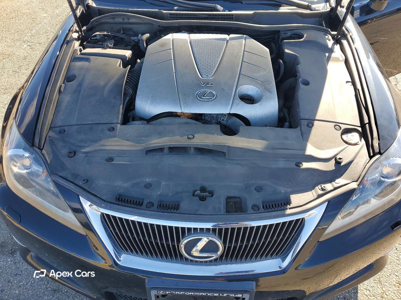 Lexus IS 2013