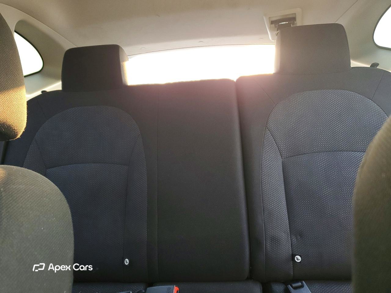 Nissan Rogue 2011