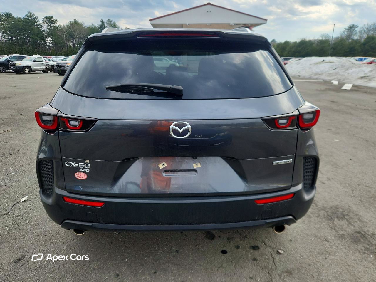 Mazda CX-50 2024