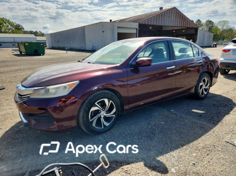 Honda Accord 2017 - Image 1 of 12