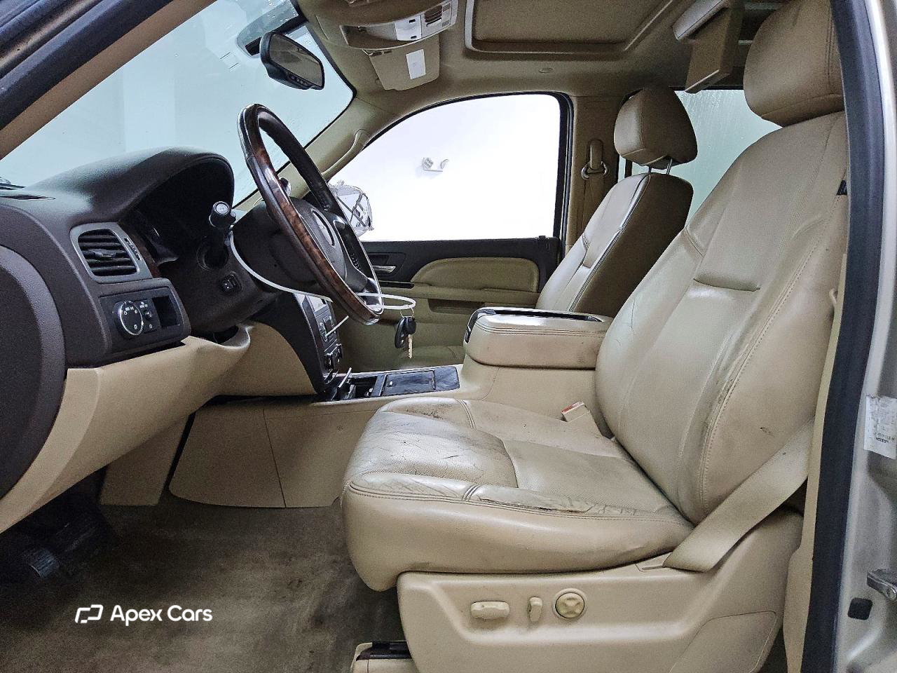 GMC Yukon 2013
