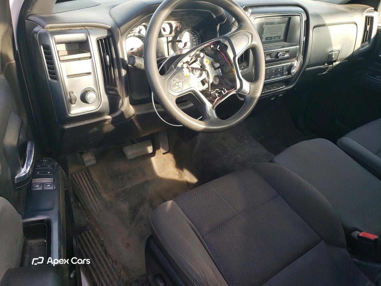 Chevrolet Silverado 2018
