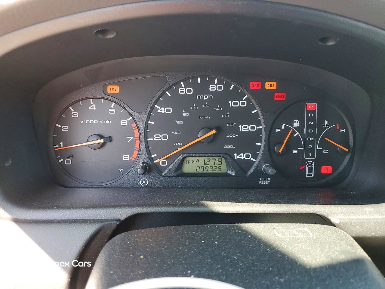 Honda Odyssey 2004