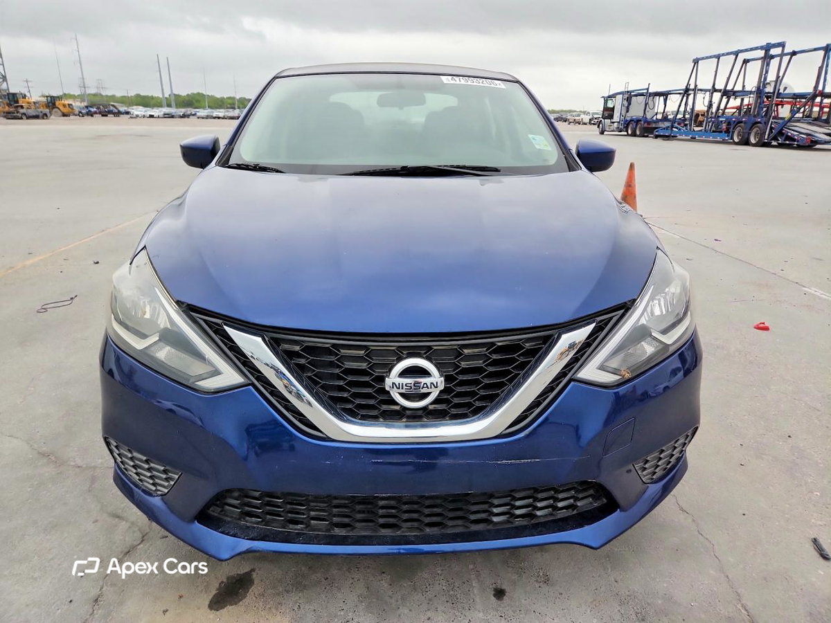 Nissan Sentra 2017
