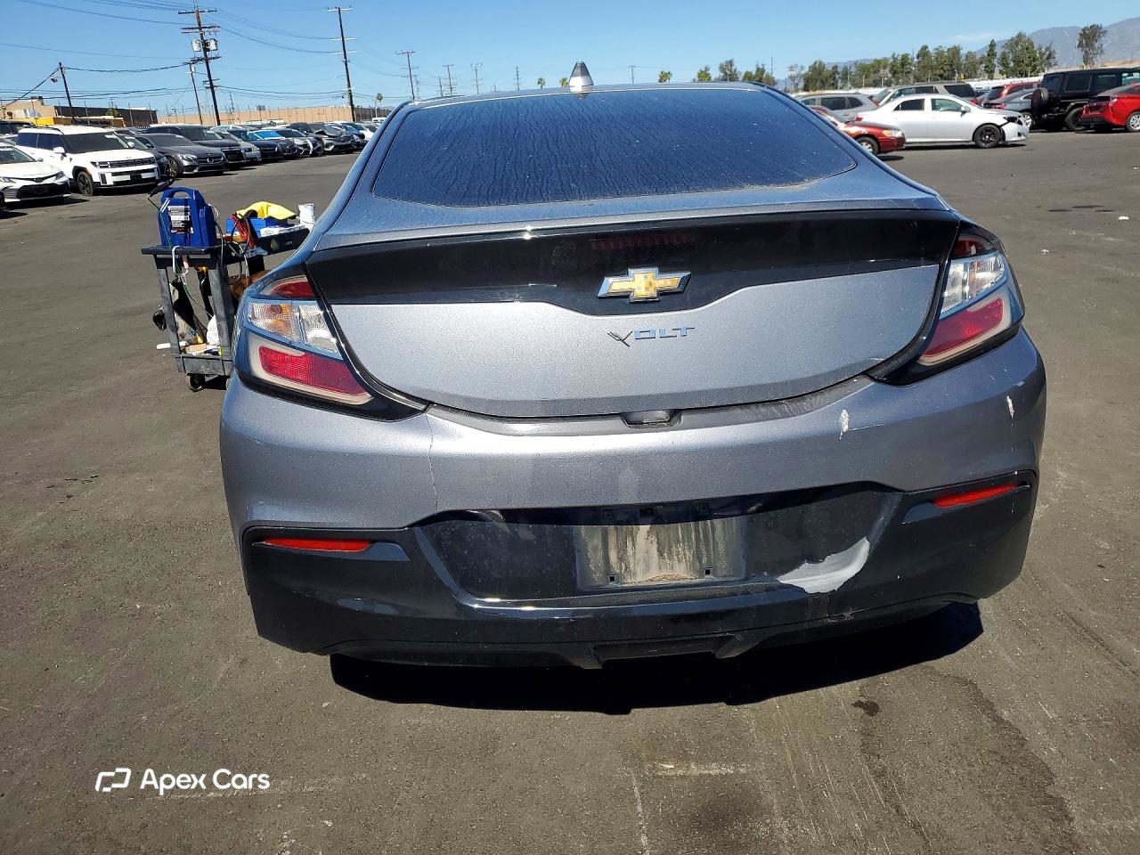 Chevrolet Volt 2018