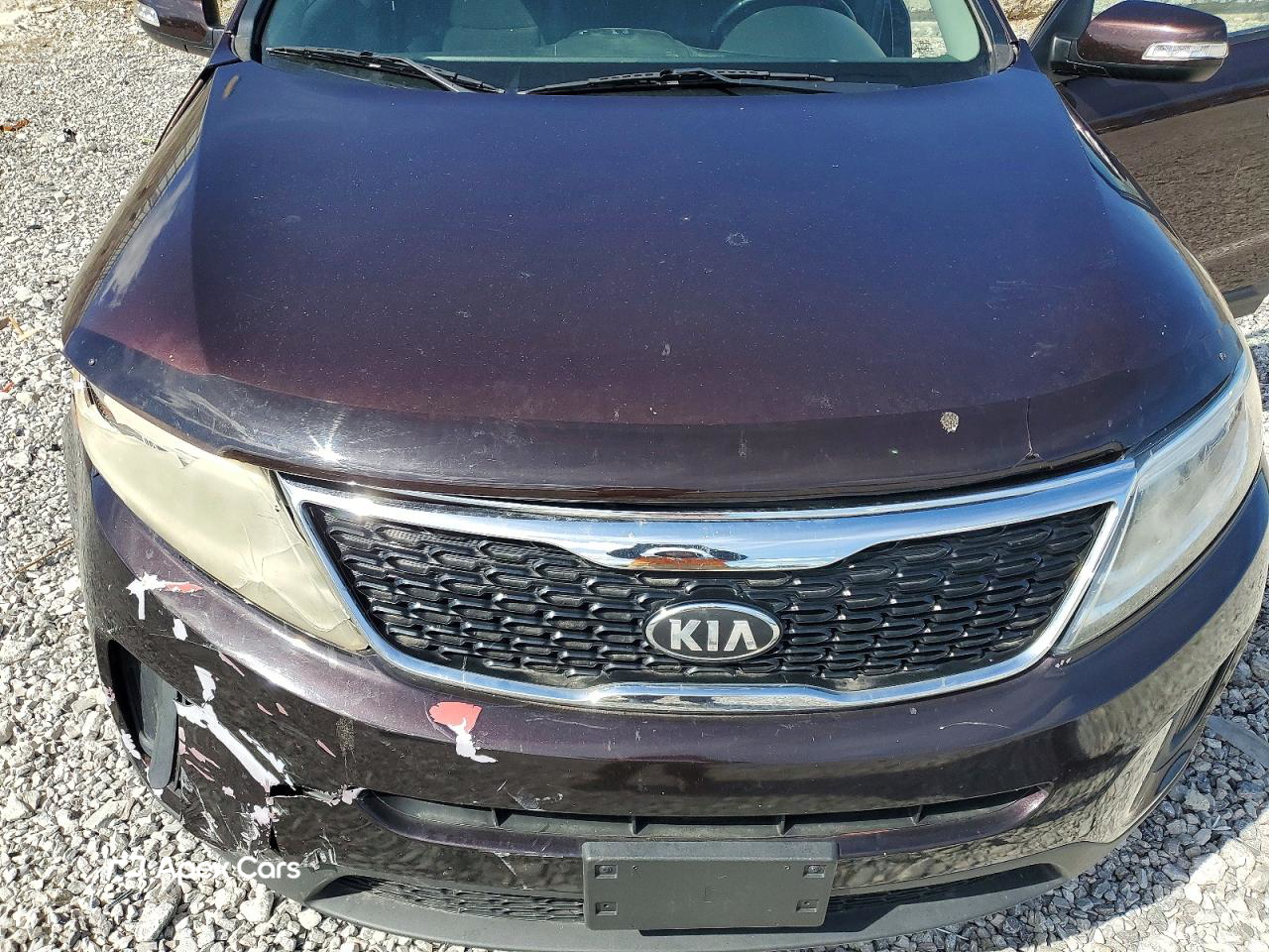 Kia Sorento 2014