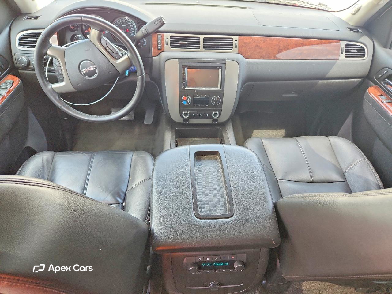 GMC Yukon 2013