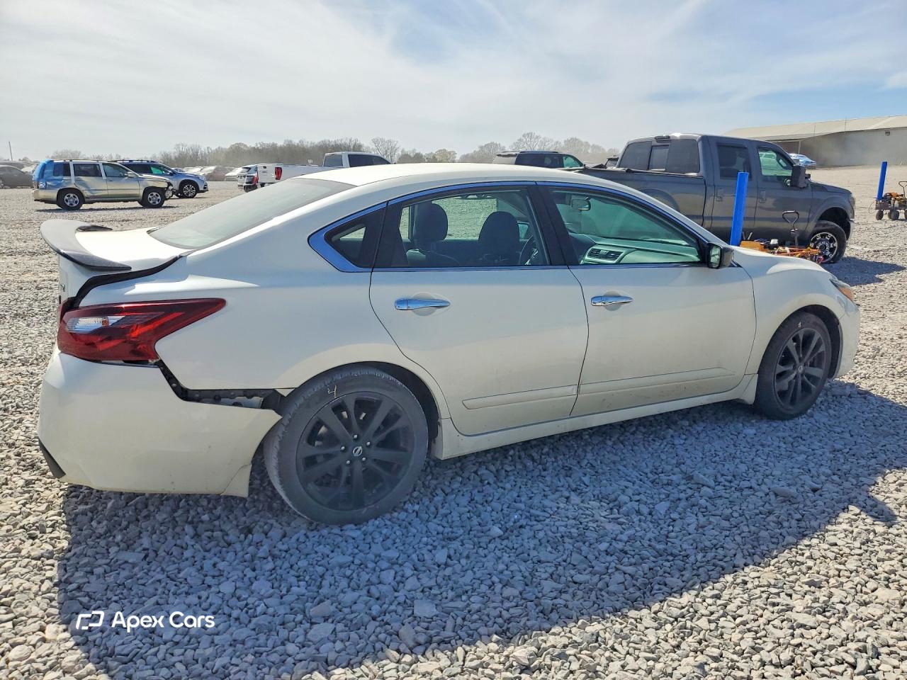 Nissan Altima 2017