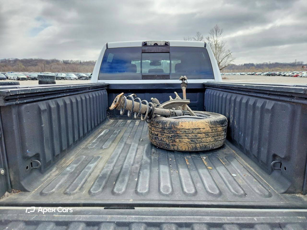 RAM 2500 2014