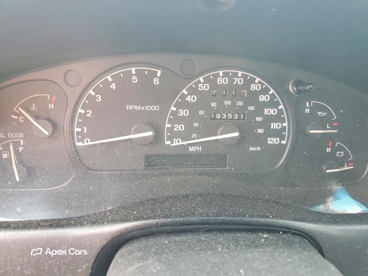 Ford Explorer 1999