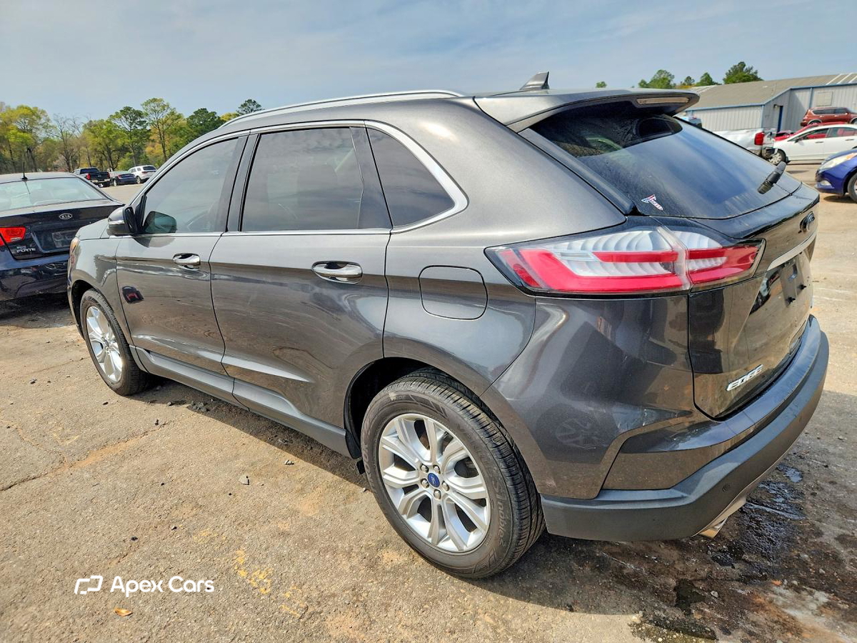 Ford Edge 2020