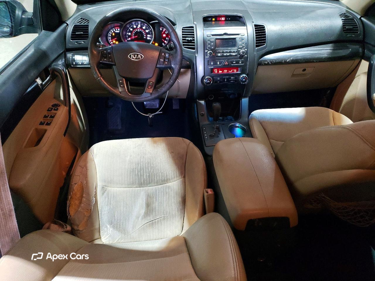 Kia Sorento 2011