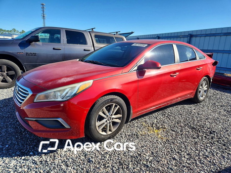 Hyundai Sonata 2017 - Image 1 of 13