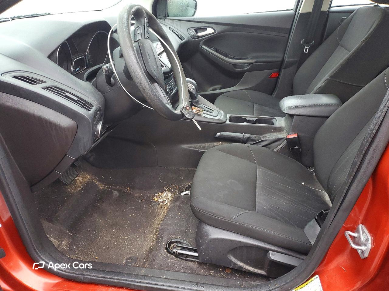 Ford Focus 2018