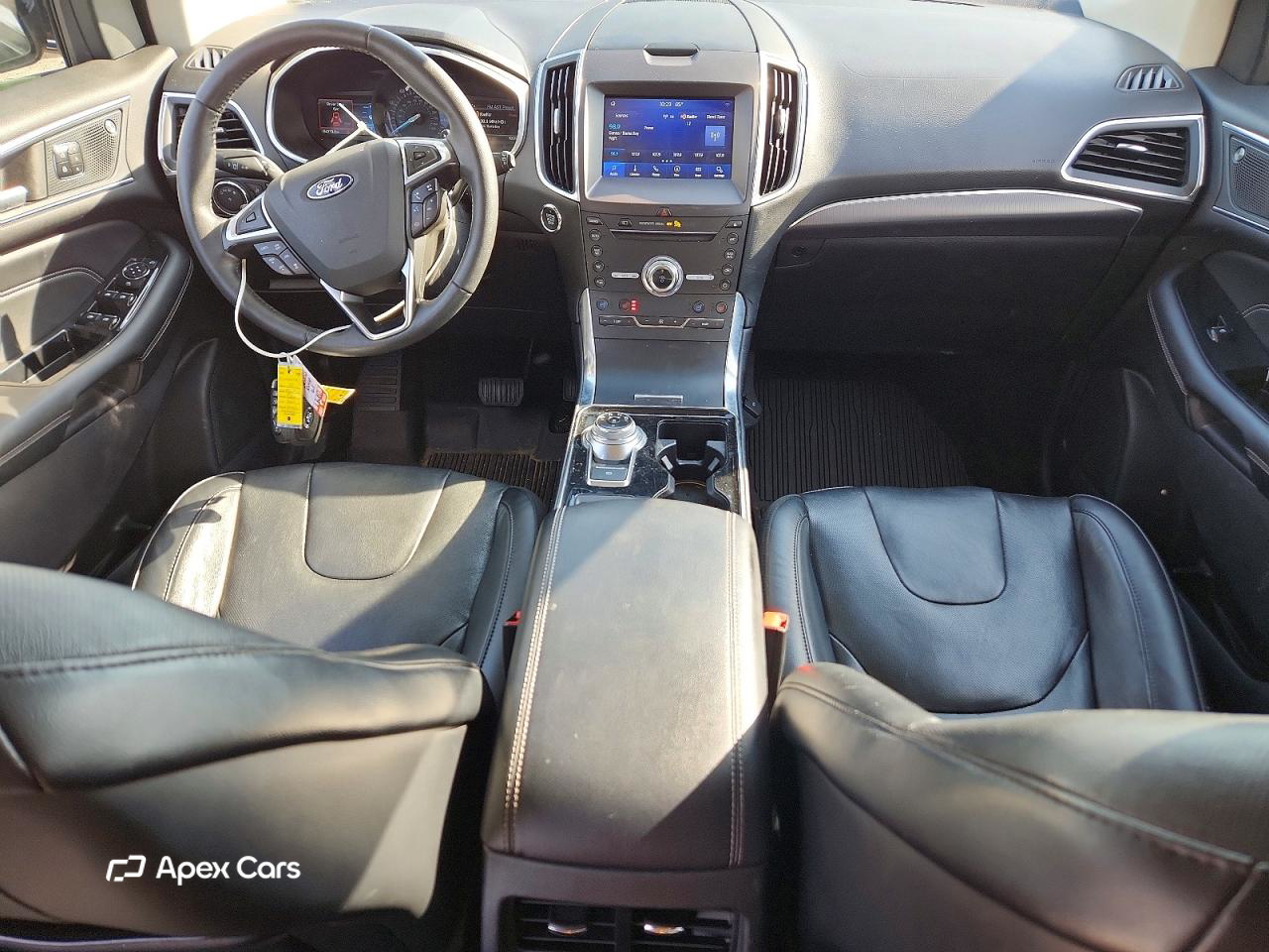 Ford Edge 2019