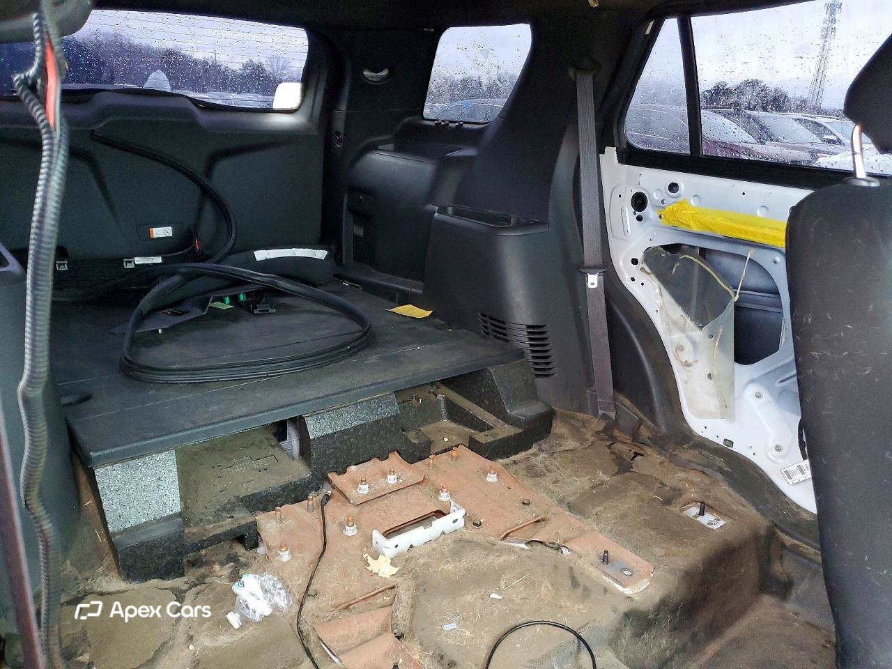 Ford Explorer 2015
