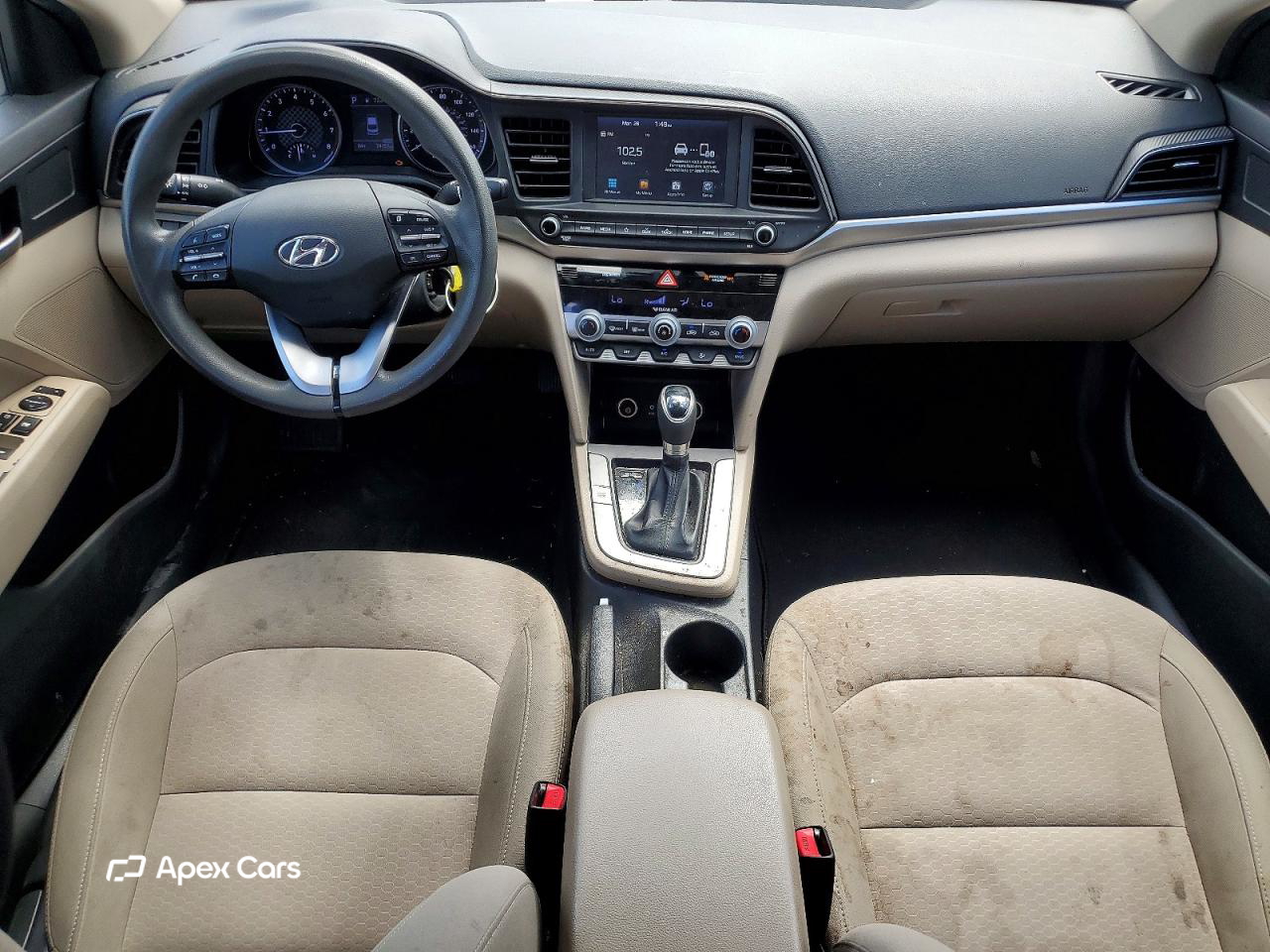 Hyundai Elantra 2020