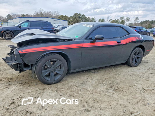Dodge Challenger 2016 - Zdjęcie 1 z 14