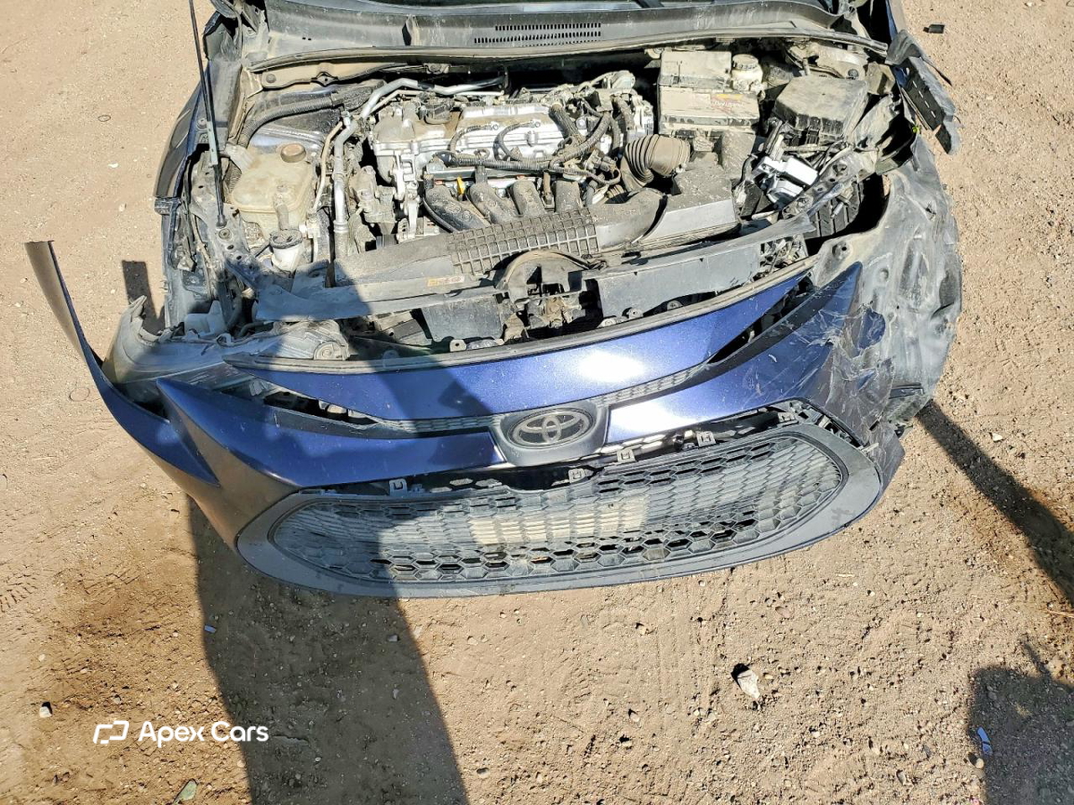 Toyota Corolla 2022