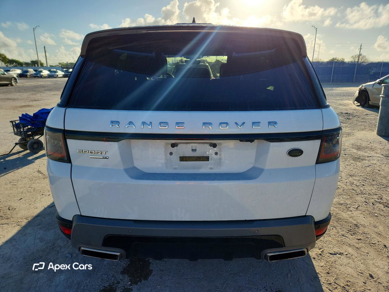 Land Rover Range Rover 2018