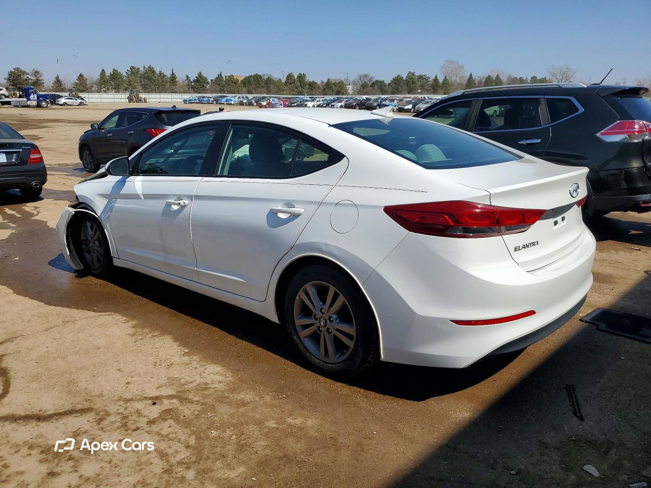 Hyundai Elantra 2017