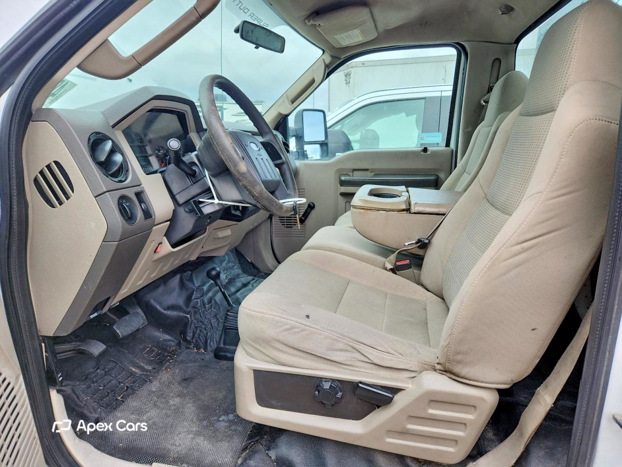 Ford F350 2008