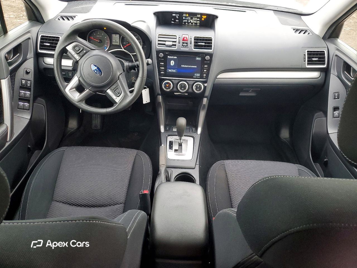 Subaru Forester 2017