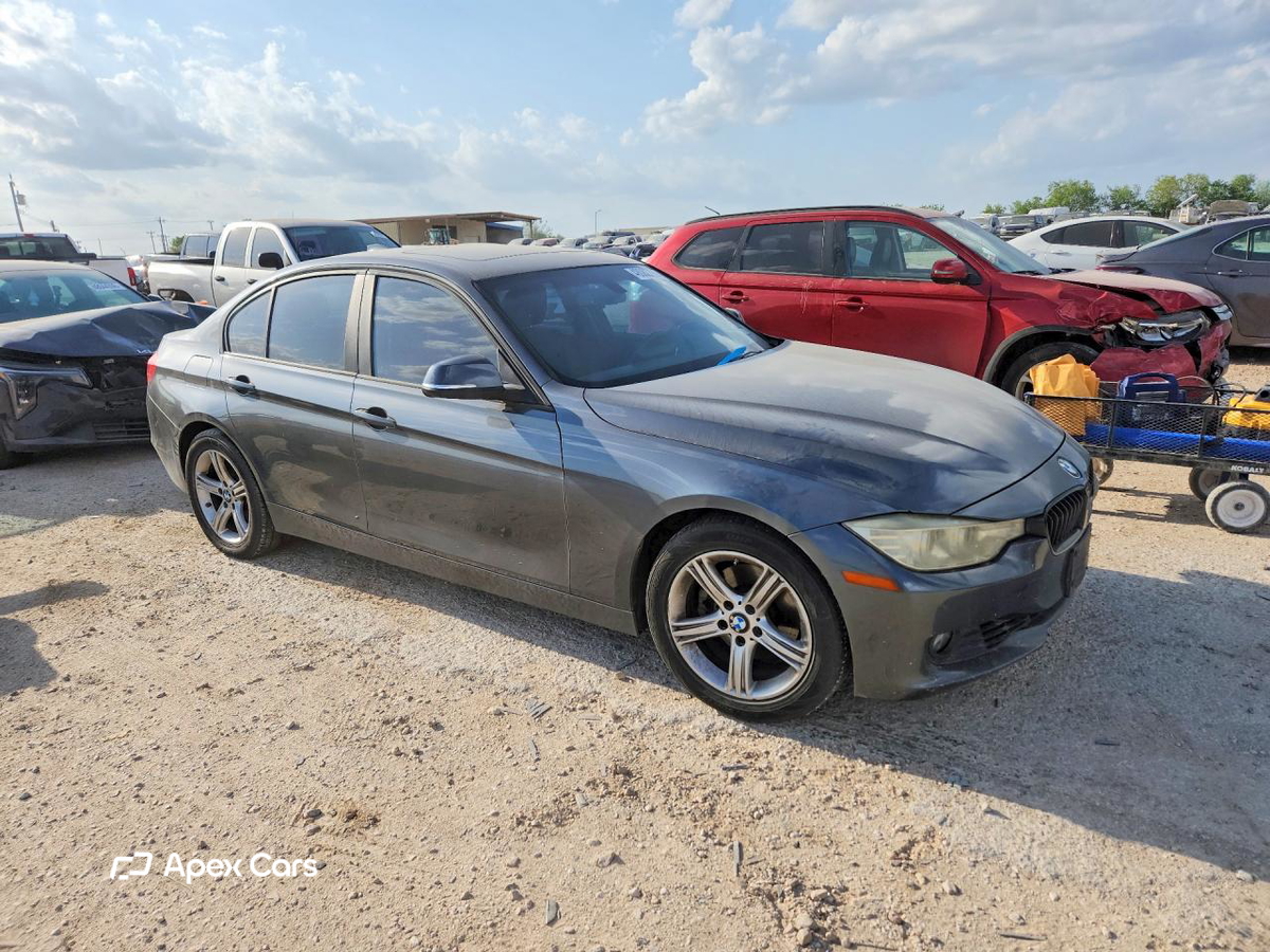 BMW Series 3 2015