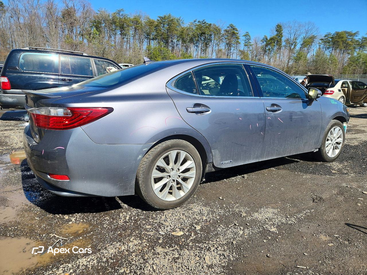 Lexus ES 2014