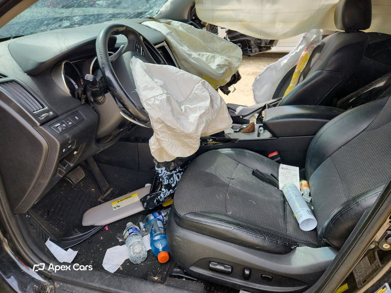 Hyundai Sonata 2011