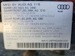 Audi Q5 2016