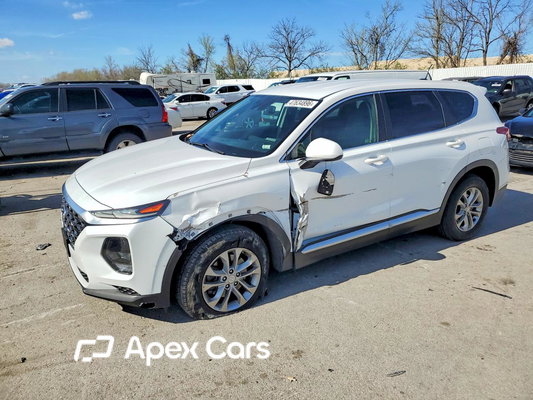 Hyundai Santa Fe 2019 - Image 1 of 13