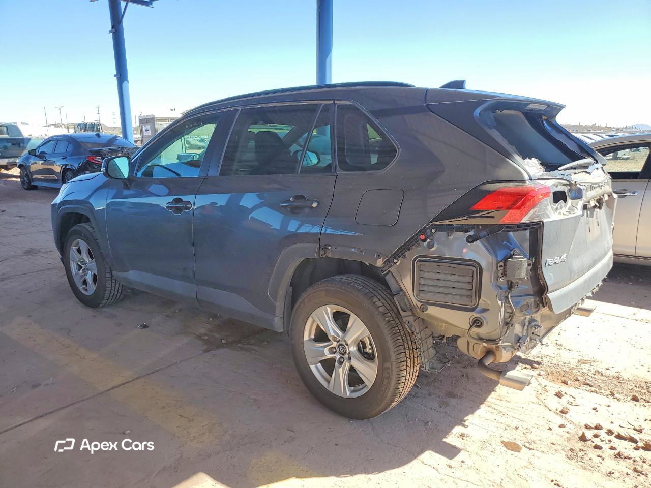 Toyota RAV 4 2021