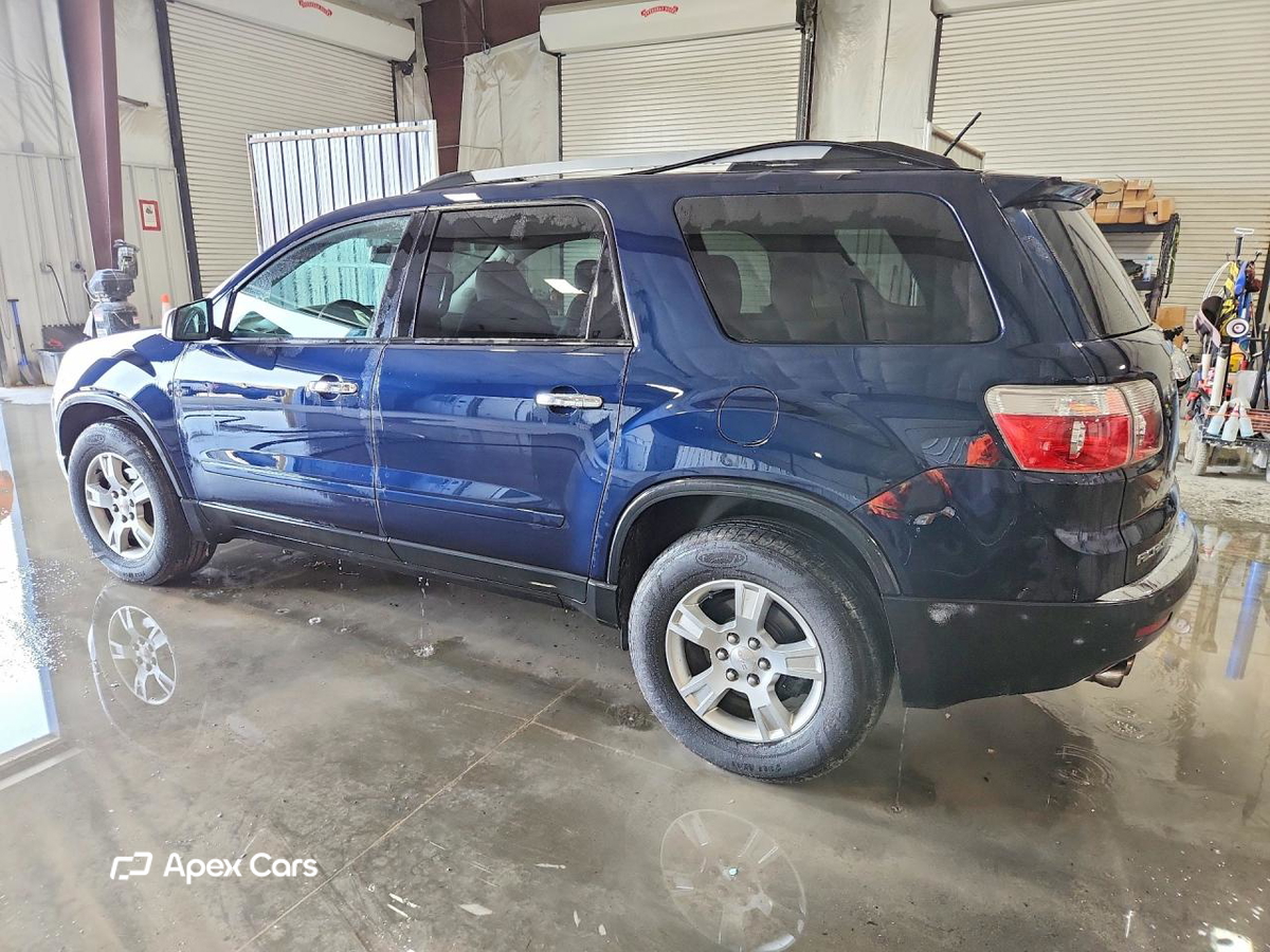GMC Acadia 2011