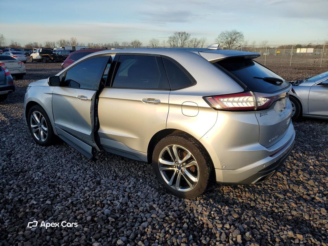 Ford Edge 2015