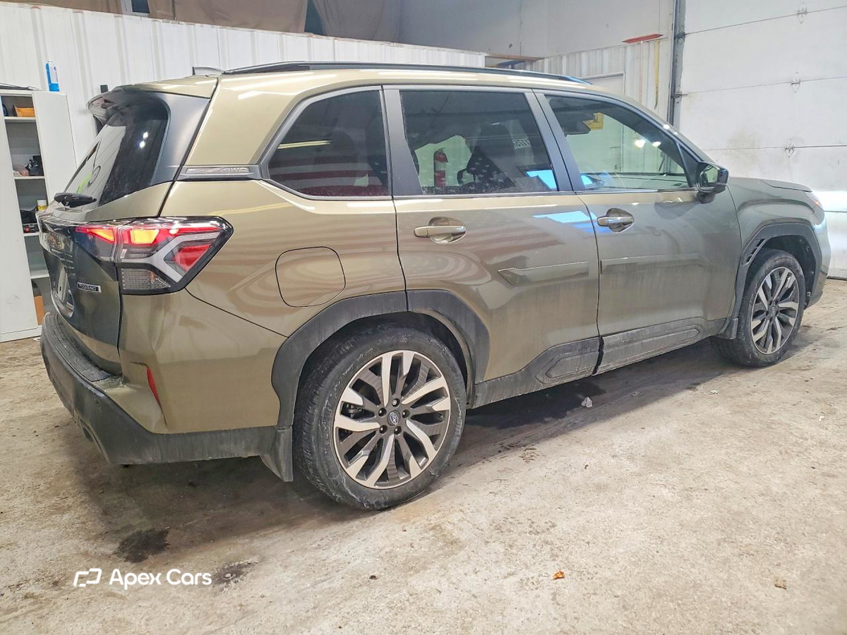 Subaru Forester 2025