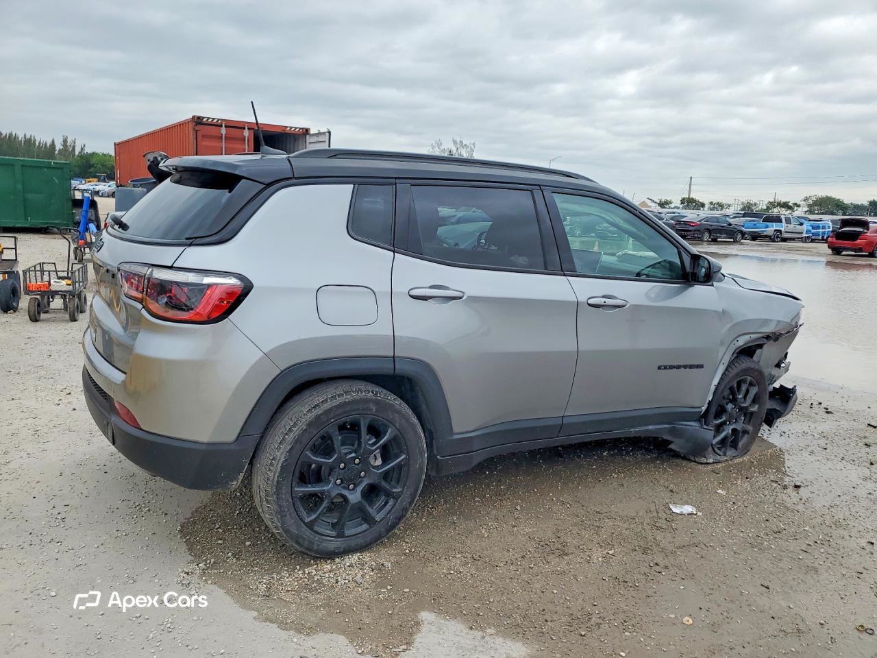 Jeep Compass 2022