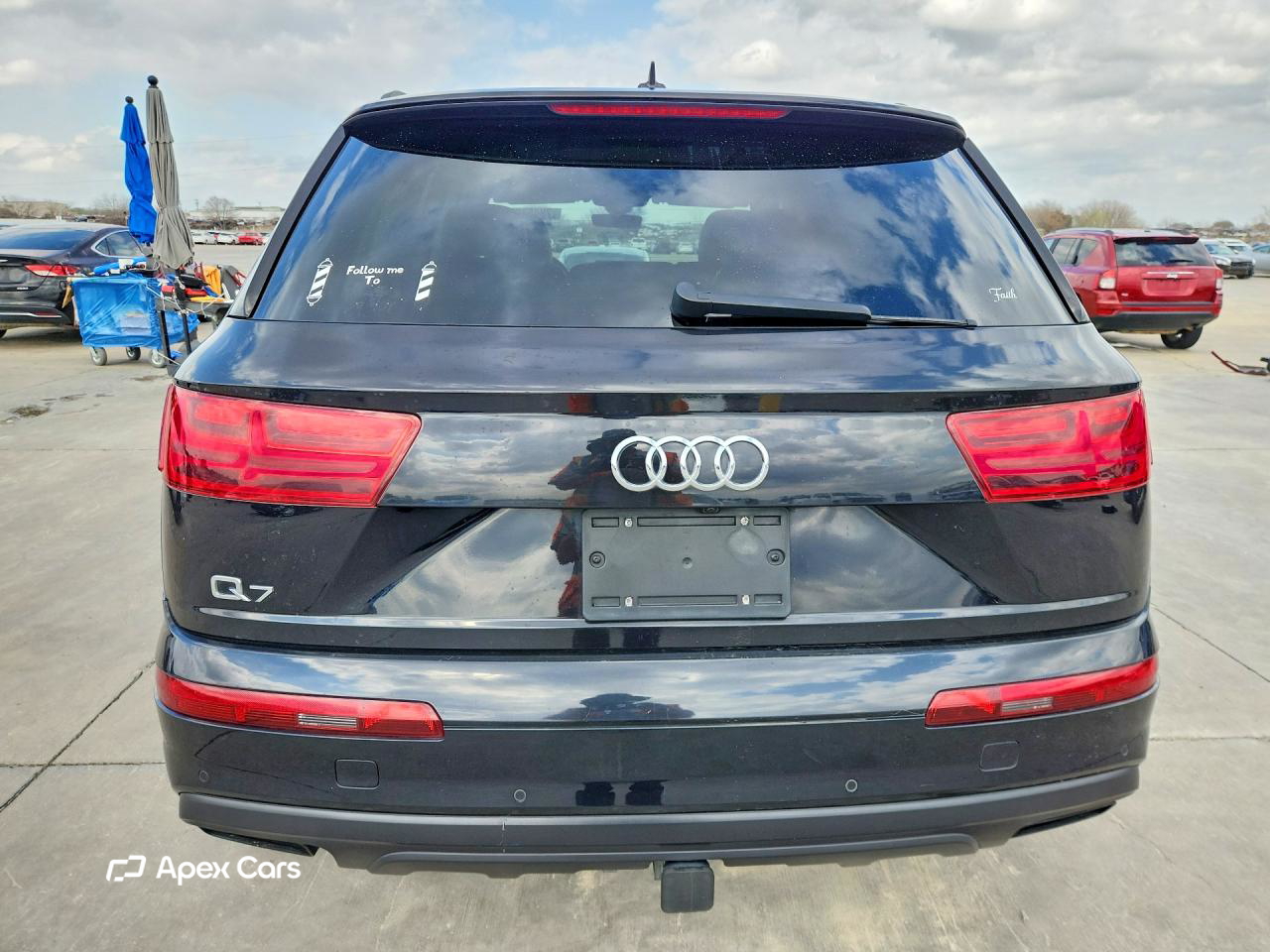 Audi Q7 2019