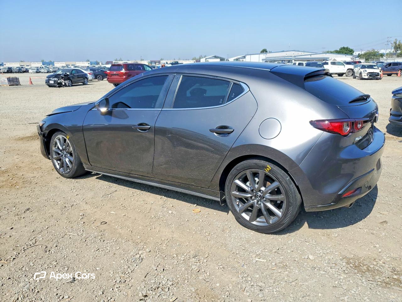 Mazda 3 2022