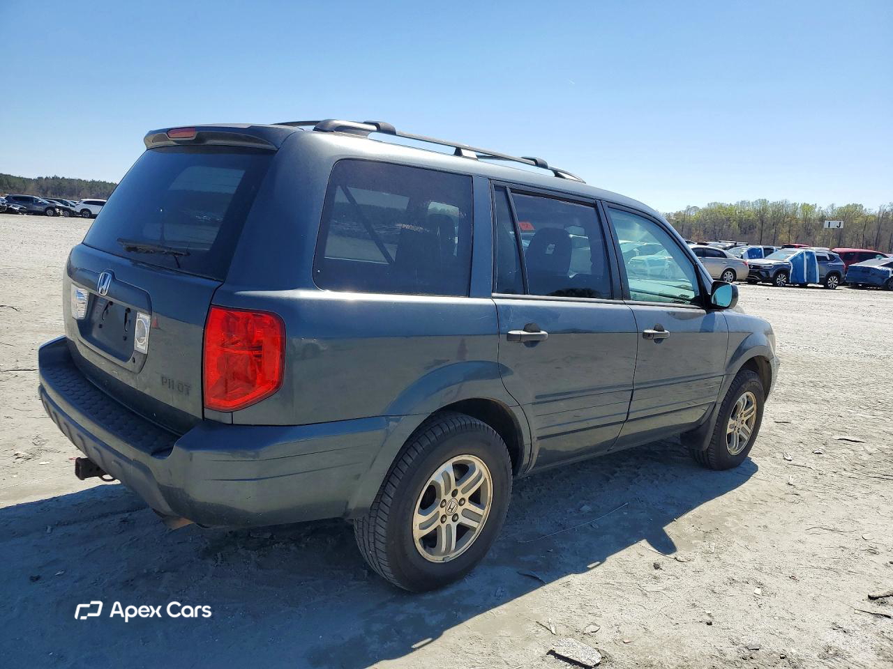 Honda Pilot 2004