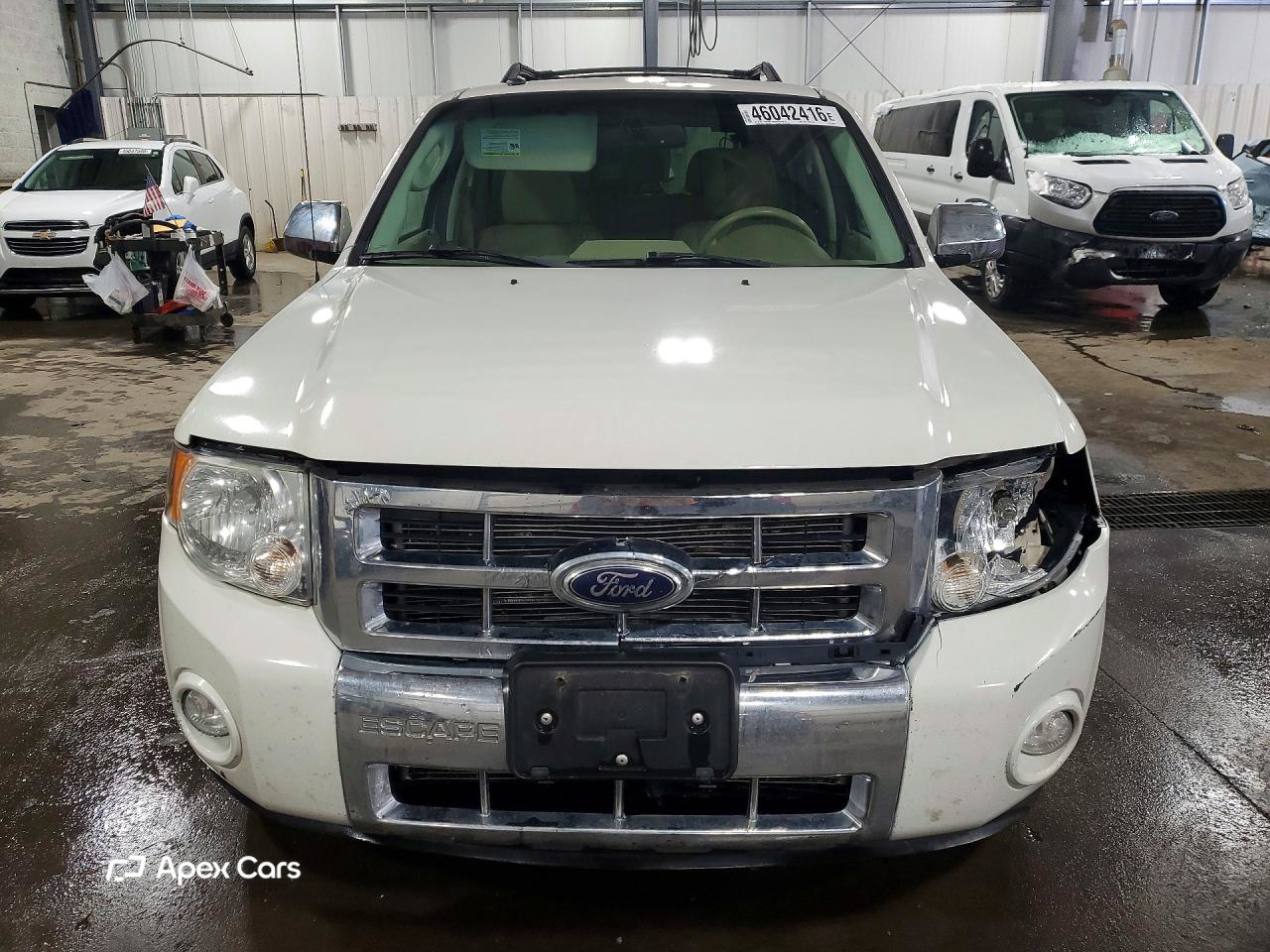 Ford Escape 2011